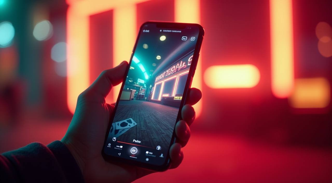 dj668 mobile gaming